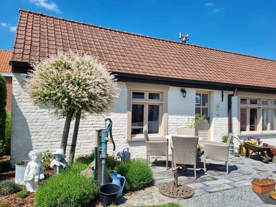 Dhofstede Vakantiewoning Oudenaarde Exterior foto
