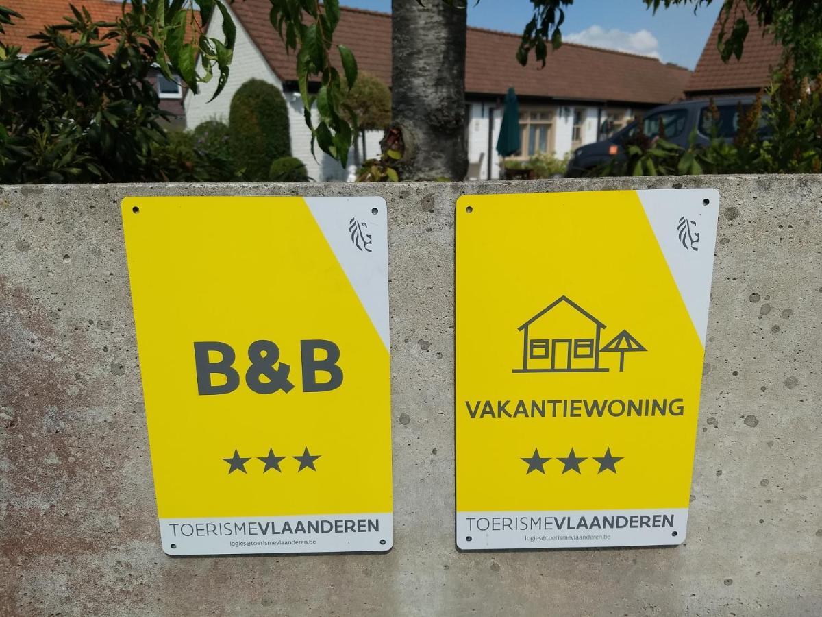 Dhofstede Vakantiewoning Oudenaarde Exterior foto